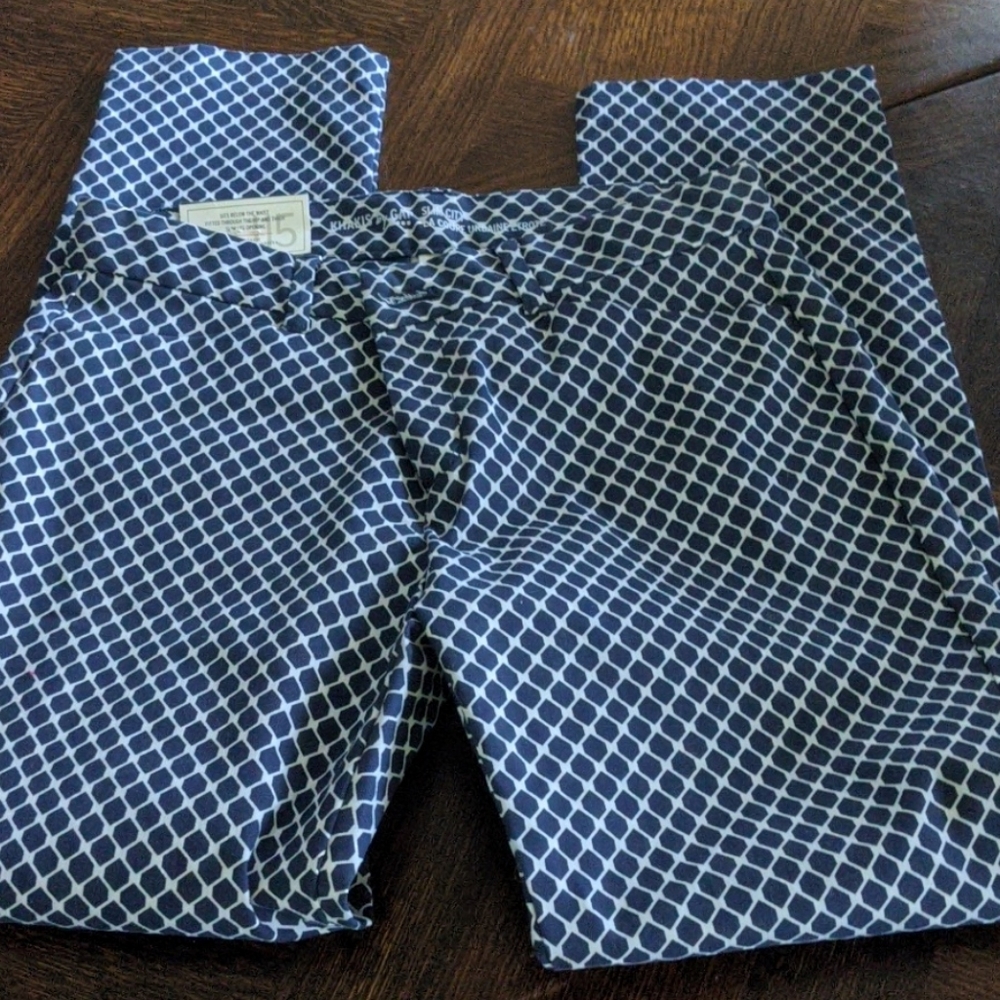 Gap Slim City Khaki